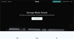 Desktop Screenshot of mytrove.com